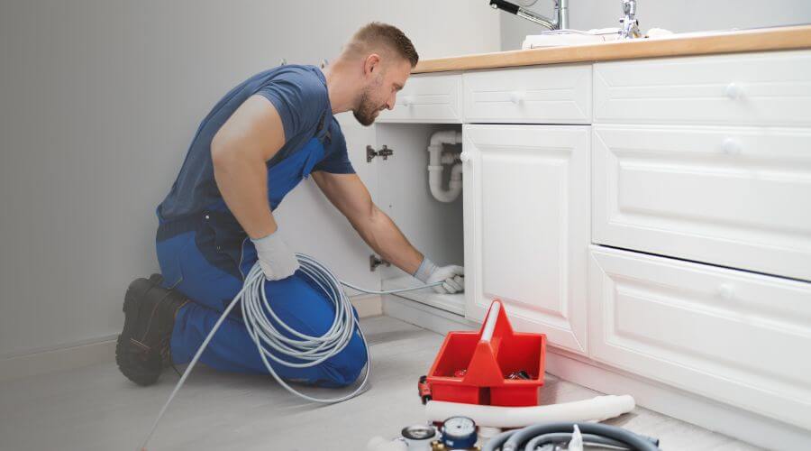 Professional septic pumping service in New Portland, ME